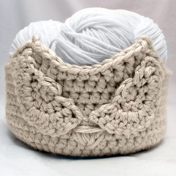 Owl Basket Two