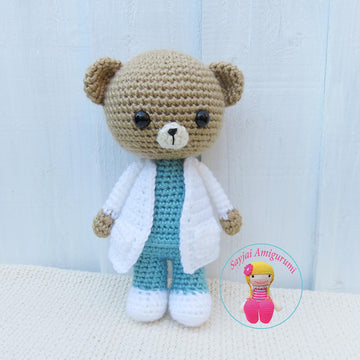 Doctor Beary Bear