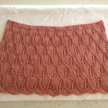 Mango Punch Cowl