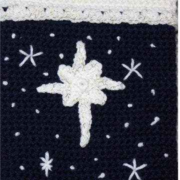 Star of Bethlehem Stocking