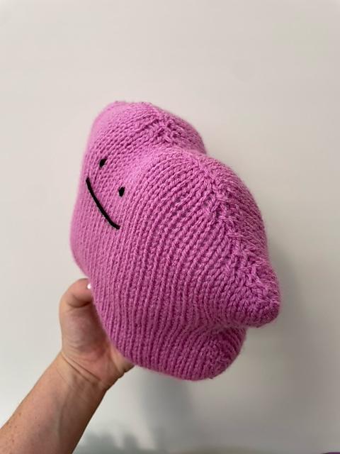 Ditto Pokemon Toy