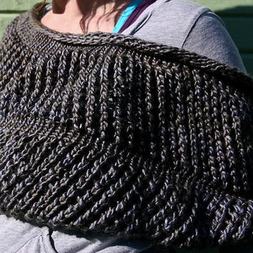 Sea Anemone Cowl