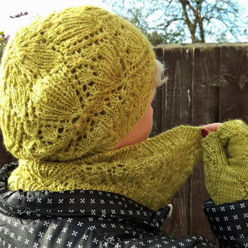 Bouquet Beanie