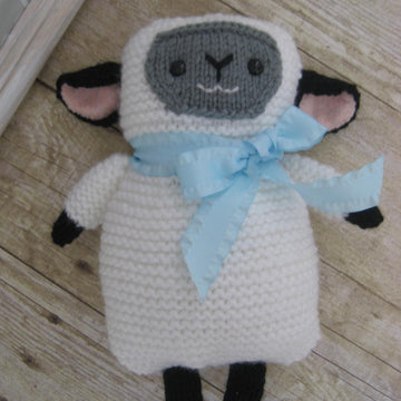 Lamb Knit Pattern