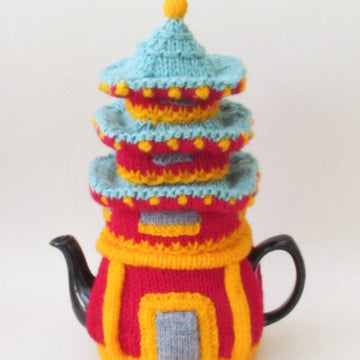 Japanese Pagoda Tea Cosy