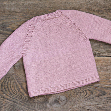 Knit kids sweater Knitting Pattern, Cute Winnie the Pooh