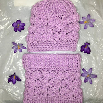 Lilac Cluster Set