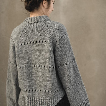 Cloudy sweater