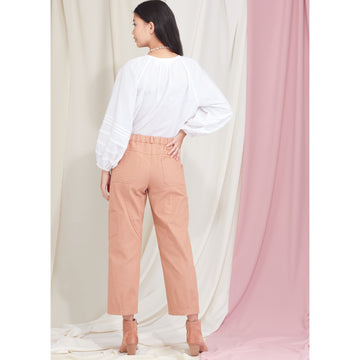 Simplicity Misses' Pants S9471 - Sewing Pattern