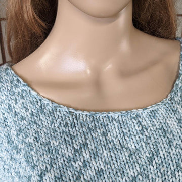 Spring Poncho Vest