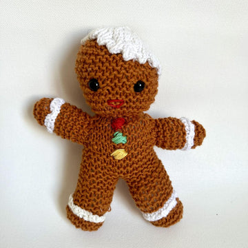 Gingerbread Man