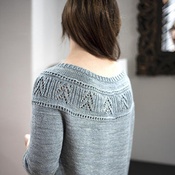 Balboa Park Pullover