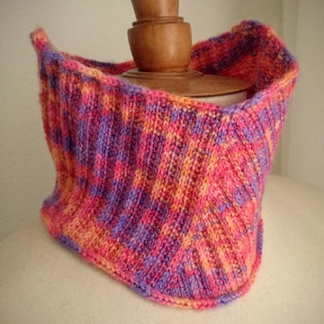 Wraparound cowl