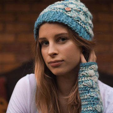 Shell B Mine Beanie