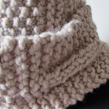 Ample Sample Chunky Scarf