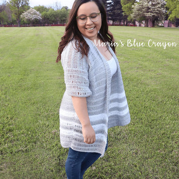 Easy Breezy Cardigan