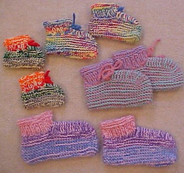 Easy Family Sizes Slippers