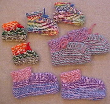 Easy Family Sizes Slippers