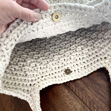 The Rory Crochet Bag