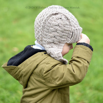 Hollyberry Hat