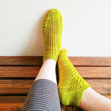 Rivulet Socks