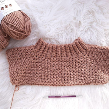 Beara Chunky Raglan