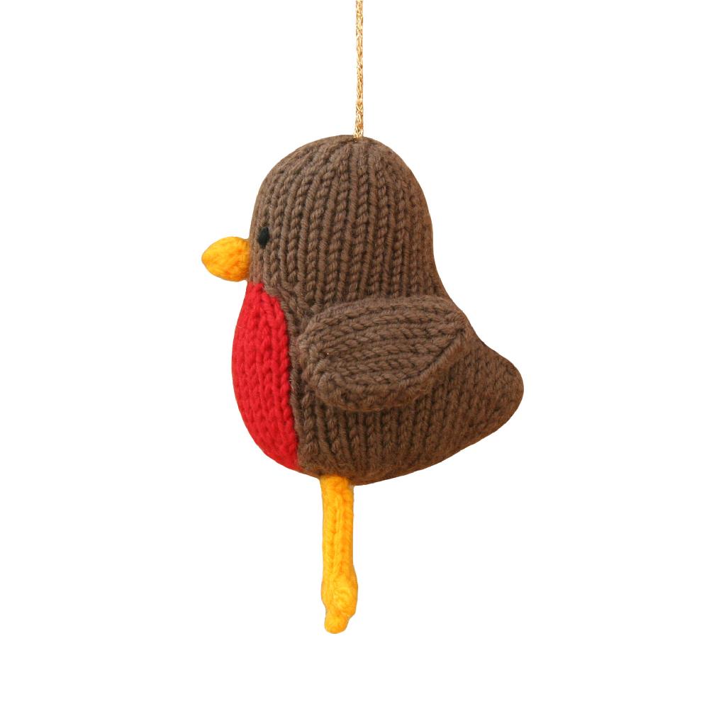 Christmas Robin
