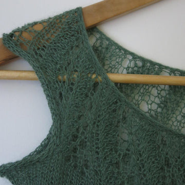 Summer Lace Tank