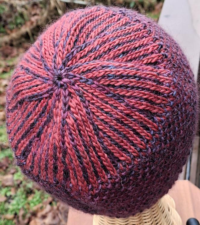 Sashiko Beanie & Mitts