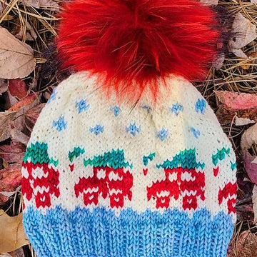 Jeep Christmas Hat