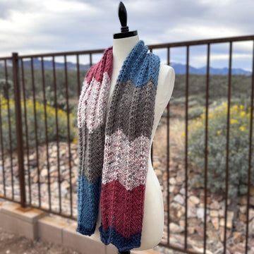 Agate Scarf
