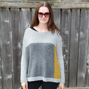 Spacious Sweater