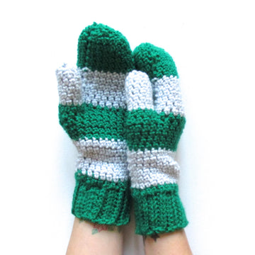 Totally Wizard Mittens
