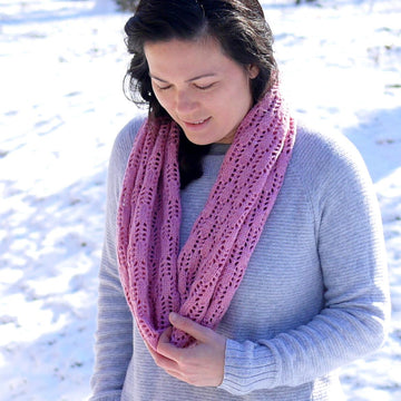 Bower Infinity Scarf