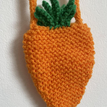 Kids Carrot Bag