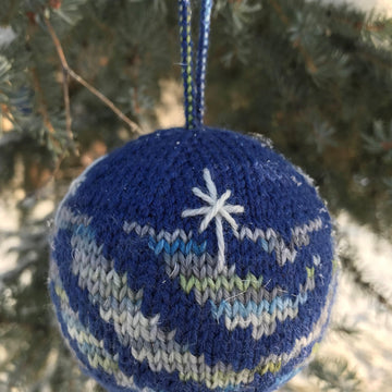 Northern Lights Ornaments