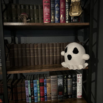 Gloria the Gloomy Ghost
