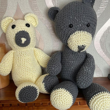 Theodore The Bear