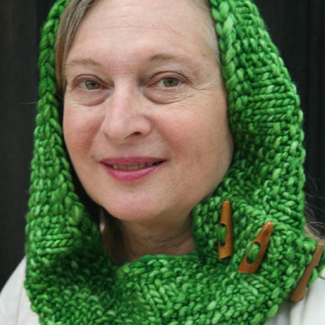 Aloe Hat & cowl