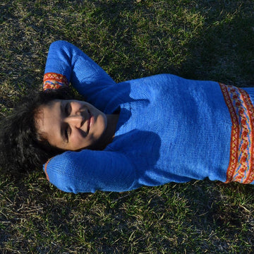 Sunset Sweater
