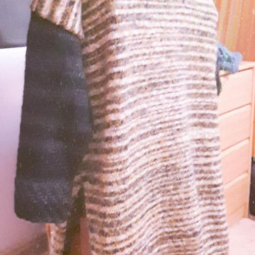 Vestido de invierno