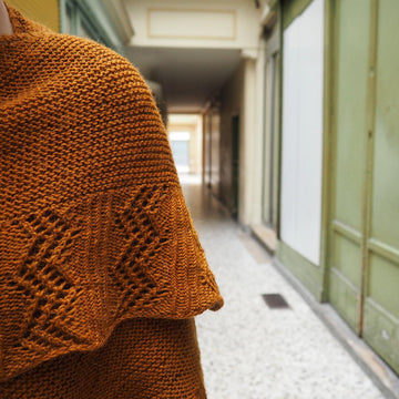 Orage Shawl