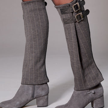 McCall's Misses' Spats M7706 - Paper Pattern One Size Only