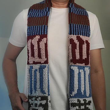 Nature Scarf
