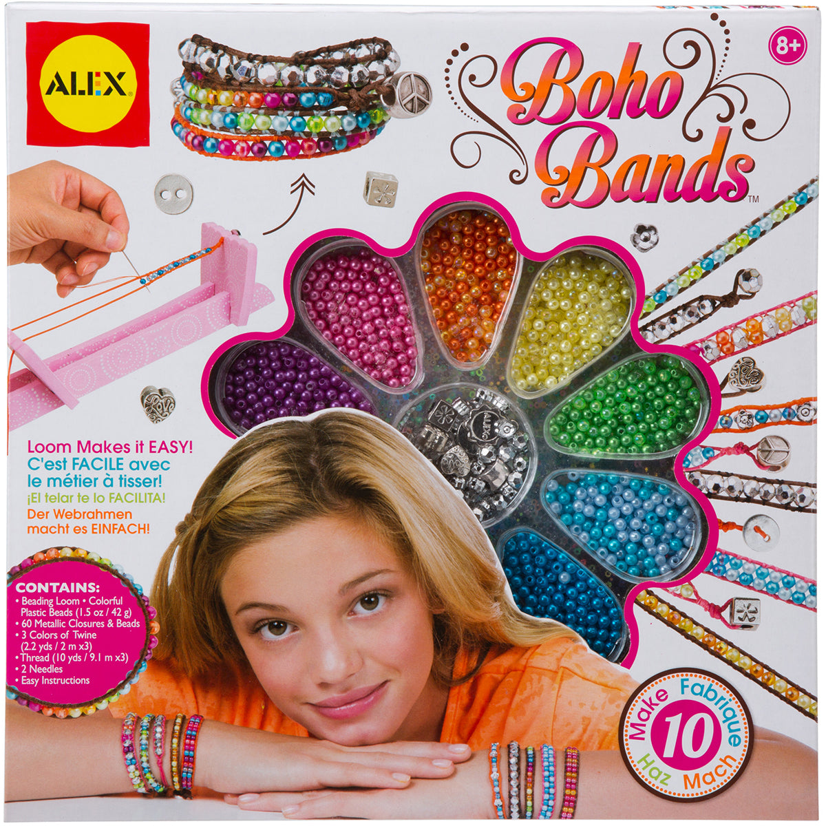 Alex Toys Boho Bands Kit - 412822
