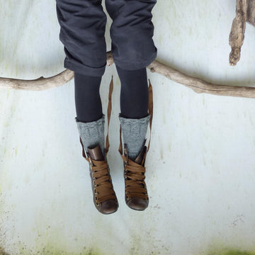 River Boot Cuffs