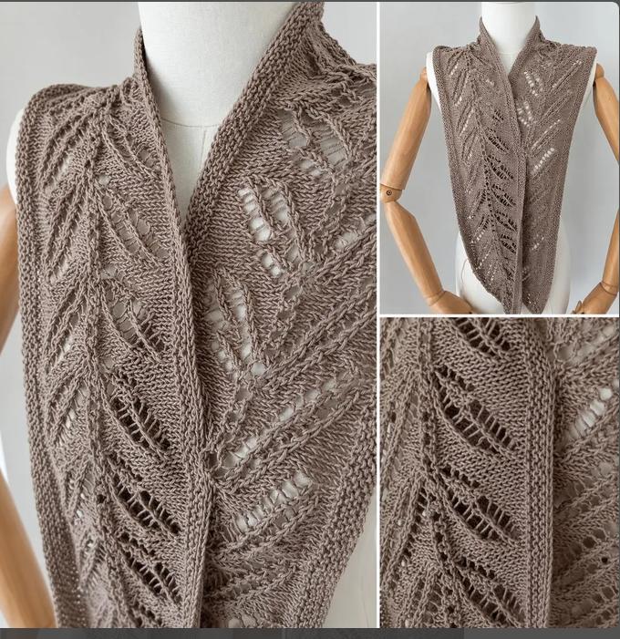 Lanting Scarf