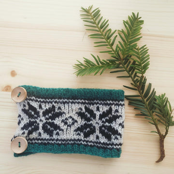 Snowflake Mug Warmer