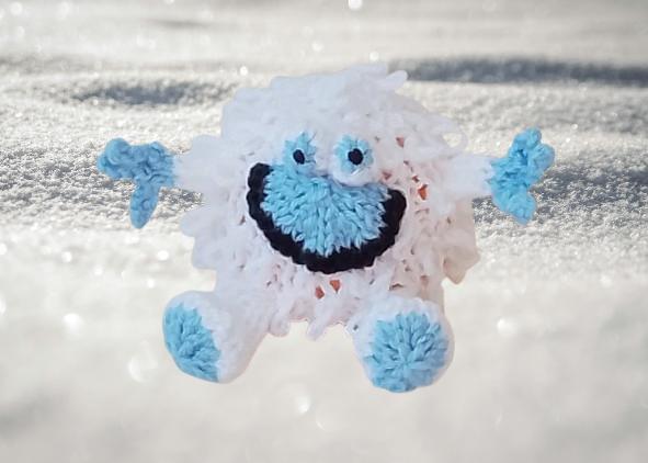 Yeti Chocolate Orange Cosy