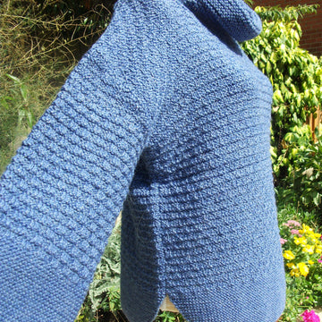Easy Knit Over-Top